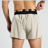 Pantalones Cortos de Compresión para Entrenamiento, Talla Grande, 2 en 1, Largos, Deportivos, de 7 Pulgadas, para Hombre, para Correr