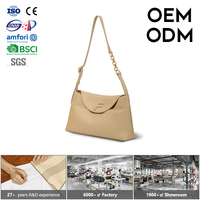 Sacs à bandoulière décontractés tendance à sangle unique, sacs de créateur à la mode pour femmes, sacs messager en cuir, sacs à main croisés quotidiens