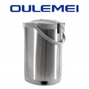 Xách Tay Điện Nhiệt Nồi Nhà Máy Tính Để Bàn Trà Ấm Đun Nước Cà Phê Dispenser Kiểm Soát Nhiệt Độ Nước Nồi Hơi Nóng Cho Trà Cà Phê - Product Image 2