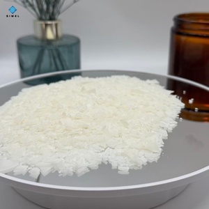 Vela Blanca Natural Hecha a Mano de Alta Calidad, Cera de Palma al por Mayor para Navidad y el Día del Padre, Proveedor a Bajo Precio - Product Image 1