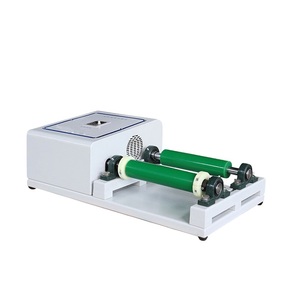 QM-5 0,75KW PLC Kompakte Tisch-Labor-Kugelmühle Automatische Walzenmühle für Lebensmittelverarbeitung 220V Elektromotor - Product Image 3