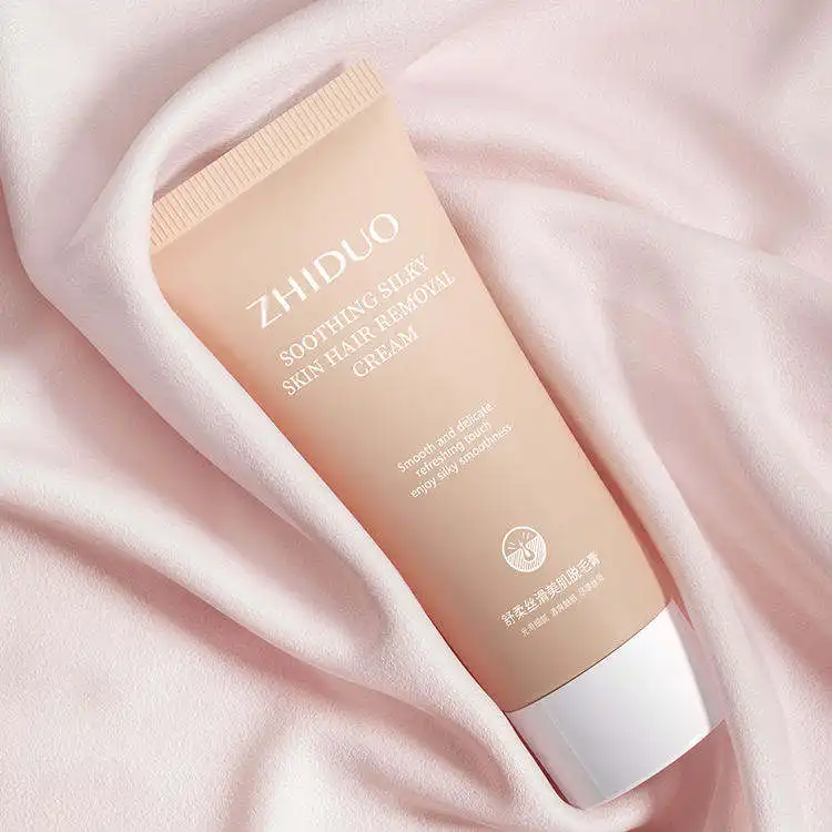 ZHIDUO Summer Silky Light crema depilatoria naturale crema idratante per la depilazione del corpo