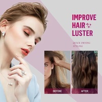 Cire coiffante professionnelle 150g – Fixation forte – Gel coiffant – Argile capillaire pour un style parfait