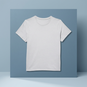เสื้อยืดผู้ชาย ผ้าฝ้าย 100% 200 GSM หนานุ่ม ถักลายตัวอักษรวินเทจ หน้าเรียบ แขนสั้น สไตล์ลำลอง สตรีทแวร์ ขายส่ง - Product Image 3