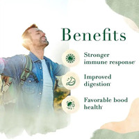 OLLI OEM/ODM/OBM Gummies véganes à la chlorophylle, chlorophylle de sodium et de cuivre pour booster l'énergie et détoxifier