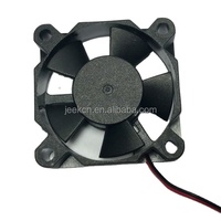Ventilateur DC sans balais micro haute vitesse JEEK 3510 35x35x10mm 12V 0.08A 7000 tr/min pour endoscopes et dispositifs médicaux portables