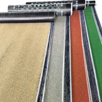 Prix usine SBS/APP Torche de bitume modifiée Appliquée Imperméabilisation Roll Torche-On Bitume Membrane étanche pour toit sous-sol