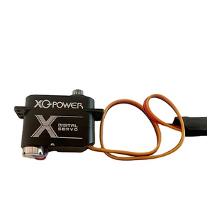 <span class=keywords><strong>Servo</strong></span> Digital Micro Metálico XQ Power de 7.4V, 3kg-cm de Torque, 9g de Peso, con Velocidad Rápida de 0.07 Segundos y Respuesta Rápida, <span class=keywords><strong>Mini</strong></span> <span class=keywords><strong>Servo</strong></span> RC - Product Image 2