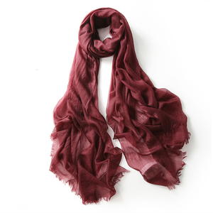 Khăn Choàng Cashmere Siêu Mỏng Khăn Choàng Cashmere Pashmina 100% Khăn Choàng - Product Image 4