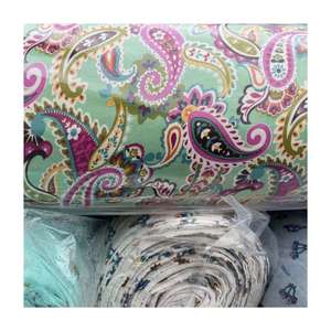 Stock direct du fabricant, tissu tricoté imprimé en laine imitée pour <span class=keywords><strong>bas</strong></span> <span class=keywords><strong>de</strong></span> chemise, vêtements <span class=keywords><strong>de</strong></span> mode pour femmes. - Product Image 1