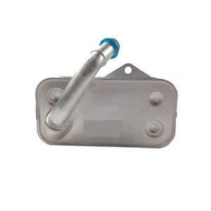 Ölkühler für BMW X5 E70, E60, F10, F11, E61, E65, E66, E90, E81, E87, X6 E71, X1, X3 – Teilenummer 11427525333 - Product Image 6