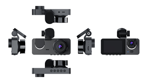 Whatnot Best Seller Wholesale Vehicle <strong>Dashcam</strong> 1080P Night Vision 360&deg; Lens for Auto <strong>Motorbike</strong> - Product Image 5