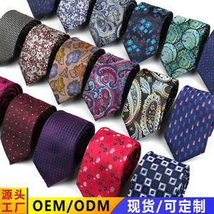 Corbata de Hombre con Estampado Floral Tiyo, 100% Poliéster, Casual, Antipilling, Regalo para Boda o Banquete, Punta de Flecha, Origen Zhejiang - Product Image 5