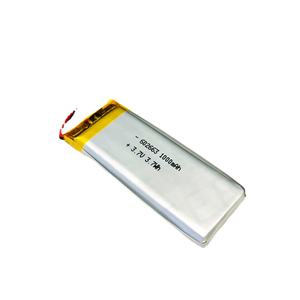 Rc 비행기, Uav, 드론에 대한 맞춤형 Rc 헬리콥터 903040 7.4v 1000mah 2s <span class=keywords><strong>Lipo</strong></span> 배터리 - Product Image 1