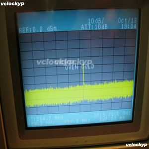 Analyseur de spectre Advantest U3641 Plage de fréquences 9 kHz à 3 GHz - Product Image 2