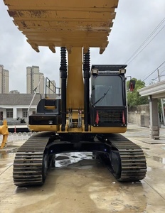 Excavadora usada para Cat325D Excelente rendimiento 25 toneladas CAT325 330 336 Digger para la venta - Product Image 3