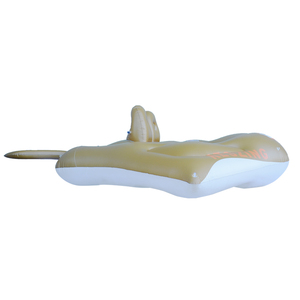 Bateau gonflable pour enfants Vente à moteur électrique Flotteur flottant multi-usage Salon Radeau Piscine Moteur Flotteur gonflable Rangée - Product Image 4