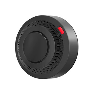 Détecteur <span class=keywords><strong>de</strong></span> fumée intelligent Wi-Fi Graffiti <span class=keywords><strong>avec</strong></span> contrôle par application, alarme incendie pour maisons connectées et usage domestique - Product Image 1