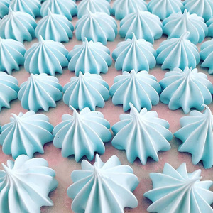 Rose Piping Tips 4 Piece Set Stainless Steel Medium Size For Butter Piping <b>Cake</b> <b>Decorating</b> <b>Supplies</b> - Product Image 1
