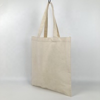 Nouvelles Idées de Produits Sac Fourre-Tout Personnalisé Polyester Toile de Coton Blanc Réutilisable Sac à Main Fourre-Tout avec Poche et Fermeture Éclair