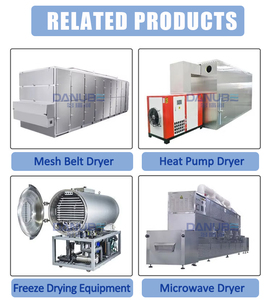 Microwave Drying For <b>Cat</b> <b>litter</b> and dog food Disinfection and Sterilization of Pet Supplies Supplier - Product Image 6