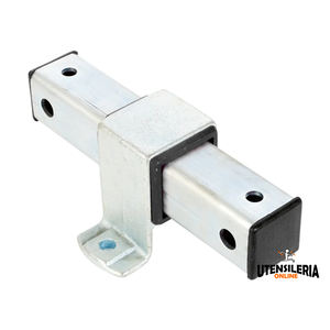 Glissière de fixation à double collier Fischer SBS M12/16 - Product Image 1