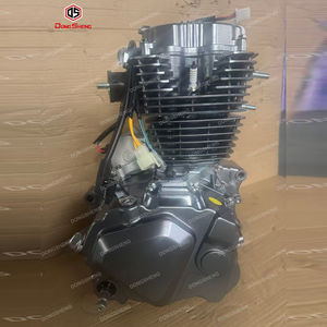 Ensemble moteur de tricycle à moteur 4 temps refroidi par air CG150 CG200 150cc 200cc - Product Image 4