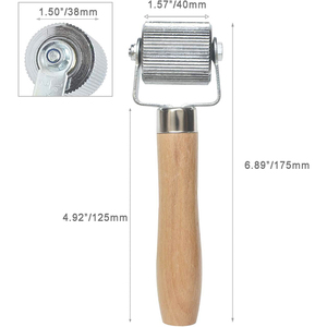 Tự động tiếng ồn Con lăn xe âm thanh deadener kim loại công cụ cài đặt cho xe giảm tiếng ồn - Product Image 4