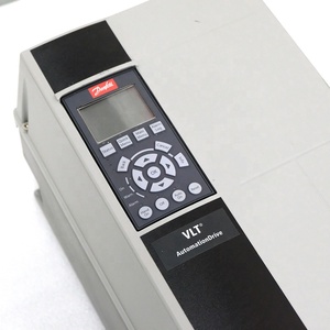 FC-302P22KT5E66H1XGCXXXSXXXXAXBXCXXXXDX ไดรฟ์ AC 22kW 380-500V VFD FC302 AutomationDrive - Product Image 1