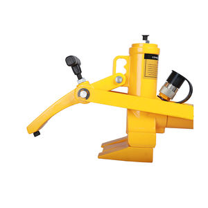 הטוב ביותר באיכות הידראולי צמיג קומבי חרוז מפסק מצר סגנון חרוז מפסק עם משאבת - Product Image 4