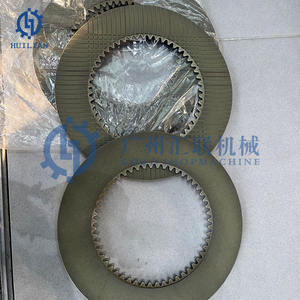 Disque de friction de transmission 8P2051 6Y2027 6Y5352 159-0927 108-5751 Disques de friction de frein d'embrayage pour 120H 120K 120H 135H 140H - Product Image 1