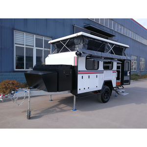 Caravane — camping-car à suspension indépendante, cadre de voyage pour caravane, vente en gros, australie - Product Image 5
