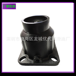 วาล์วไอดี 02250088-348 สำหรับเครื่องอัดอากาศแบบสกรู ชิ้นส่วนเหล็กหล่อ - Product Image 3