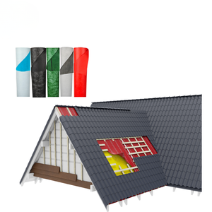 High-Performance HDPE Eco-Friendly Synthetic Waterproof and Breathable Membrane for Roofing and Wall Construction - Product Image 4