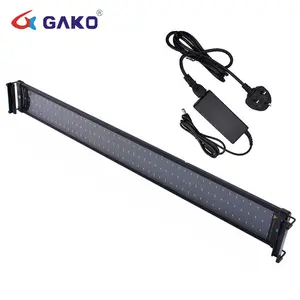GAKO ZJL-100A <span class=keywords><strong>Aquarium</strong></span> Led Light Plante d'<span class=keywords><strong>eau</strong></span> <span class=keywords><strong>douce</strong></span> <span class=keywords><strong>Aquarium</strong></span> Led Light avec support - Product Image 1