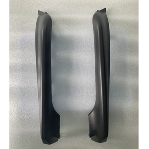Parachoques Delantero Inferior para Toyota Camry, 53124-06120 53123-06040, para Modelos SE 2018-2020, Pieza de Repuesto - Product Image 3