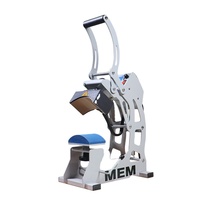 Presse à chaud T 13x9 pour casquettes, machine de sublimation 2-en-1 pour logos et étiquettes sur vêtements