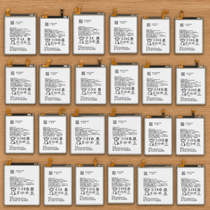 Batteria di ricambio 0-Cycle Pure Cobalt per Samsung <span class=keywords><strong>Galaxy</strong></span> S20 <span class=keywords><strong>S21</strong></span> S22 Note 10 A12 Li-ion per riparazione telefono - Product Image 1