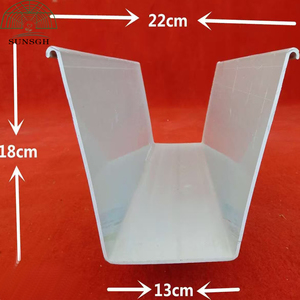 Een type frame-kas voor hydroponische aardbeienteelt - Product Image 3