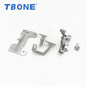 Aguja para Máquina Overlock TBONE, Posicionador EX-4, Pieza de Repuesto Metálica para Equipo de Costura - Product Image 1