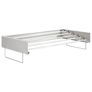 Usine directement Chine <span class=keywords><strong>Pas</strong></span> <span class=keywords><strong>Cher</strong></span> Électrique En Aluminium Européen <span class=keywords><strong>Cintre</strong></span> Enfants Étendoir Avec Ventilateur - Product Image 2