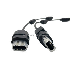 <span class=keywords><strong>Cable</strong></span> de Conexión para <span class=keywords><strong>Xbox</strong></span> Clásico, <span class=keywords><strong>Cable</strong></span> de Conversión para Consola de Juegos <span class=keywords><strong>Xbox</strong></span>, <span class=keywords><strong>Cable</strong></span> de Extensión para Controlador <span class=keywords><strong>Xbox</strong></span> - Product Image 1