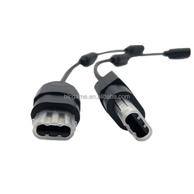 Cable Lead for Classic Xbox for XBOX Game Console Conversion Cable for Xbox Controller Extension Cable