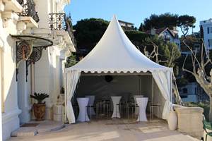 <span class=keywords><strong>Carpa</strong></span> Pagoda en Venta 4x4 <span class=keywords><strong>5x5</strong></span> 6x6 (5m/6m/7m) PVC Resistente al Viento, Duradera, para Exposiciones, Eventos, Recepciones al Aire Libre, <span class=keywords><strong>Precio</strong></span> <span class=keywords><strong>de</strong></span> <span class=keywords><strong>Carpa</strong></span> - Product Image 5