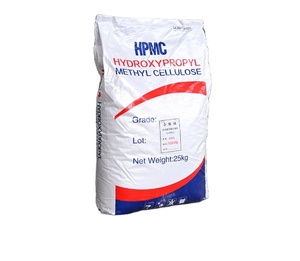 Hanshuo thương hiệu hydroxypropyl methylcellulose HPMC công nghiệp vữa Putty chất lỏng lớp phủ phun ứng dụng lớp phủ sàn - Product Image 1