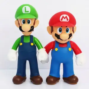 Sıcak satış japon oyunu süper Mario şekilli kalıp oyuncak