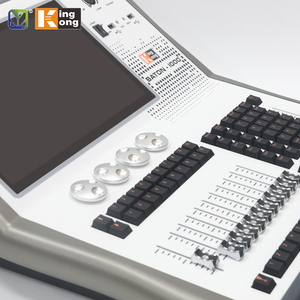 <span class=keywords><strong>Console</strong></span> lumineuse MA2 512 Table de contrôle <span class=keywords><strong>DMX</strong></span> Équipement de scène - Product Image 6