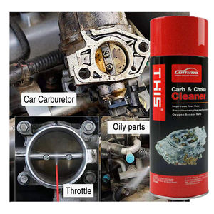 Limpiador de Carburador Económico 450ml, Limpiador de Carburador en Aerosol - Product Image 4