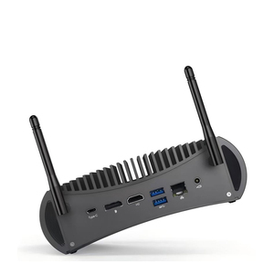 มินิพีซีขนาดพกพา Ddr5 32 GB แรม512GB I9มินิพีซีเดสก์ท็อป64GB RAM - Product Image 1