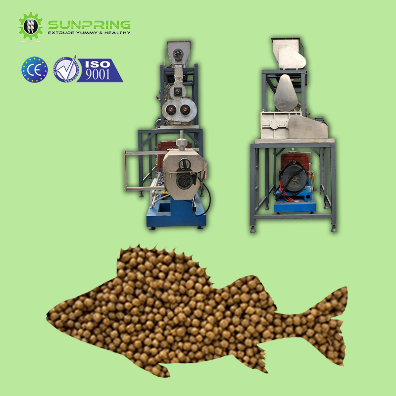 Cheap commercial sinking fish feed pellet machinefish feed pellet drying machinefloat fish feed pellet machin extrud